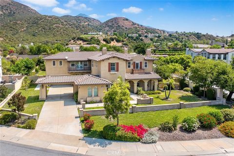 A home in Claremont