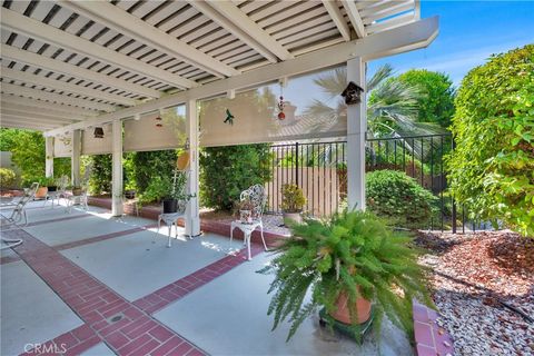 A home in Murrieta