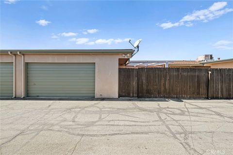 A home in Hemet