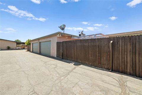 A home in Hemet