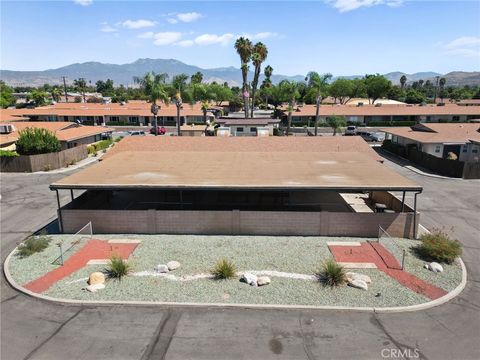 A home in Hemet