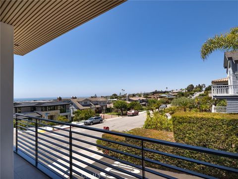 A home in Hermosa Beach