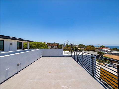 A home in Hermosa Beach