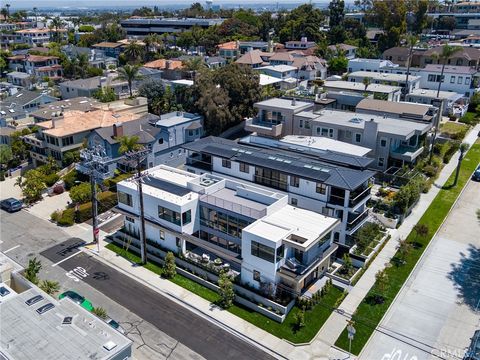 A home in Hermosa Beach