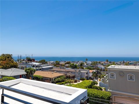 A home in Hermosa Beach