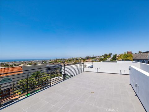 A home in Hermosa Beach