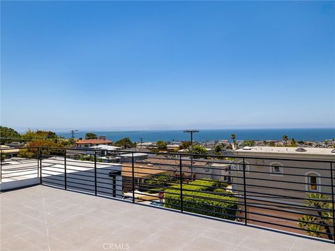 A home in Hermosa Beach