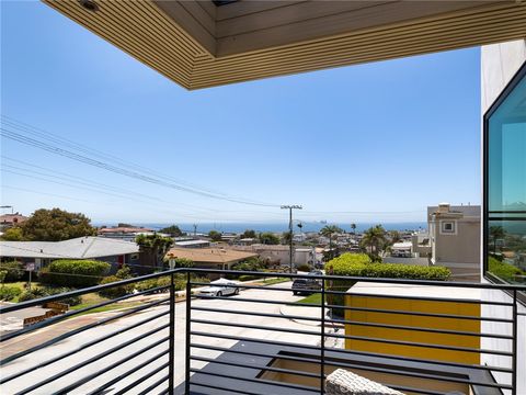 A home in Hermosa Beach