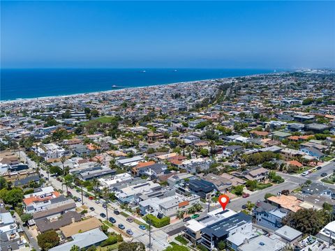 A home in Hermosa Beach