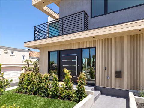 A home in Hermosa Beach