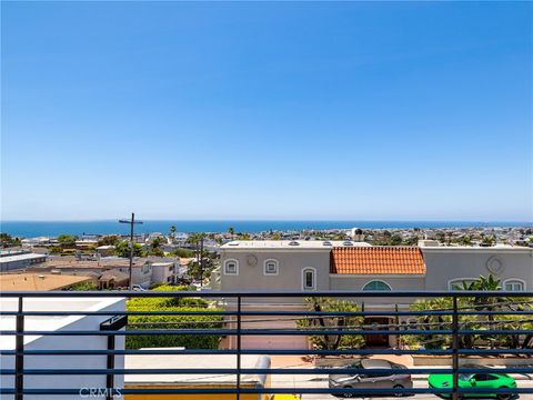 A home in Hermosa Beach