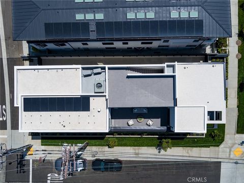 A home in Hermosa Beach