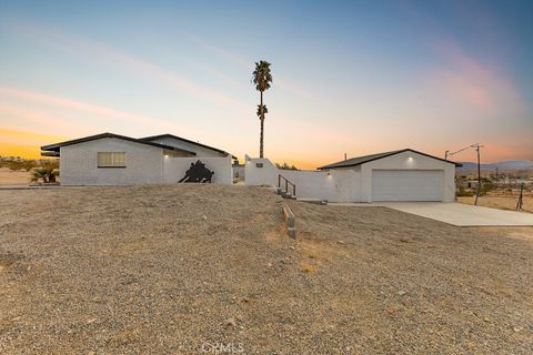 A home in 29 Palms