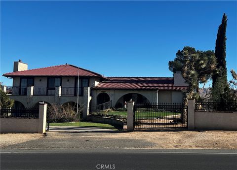 A home in Hesperia