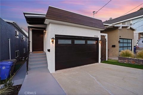 A home in Redondo Beach