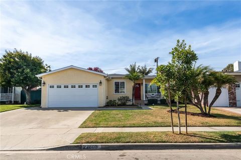 A home in Torrance