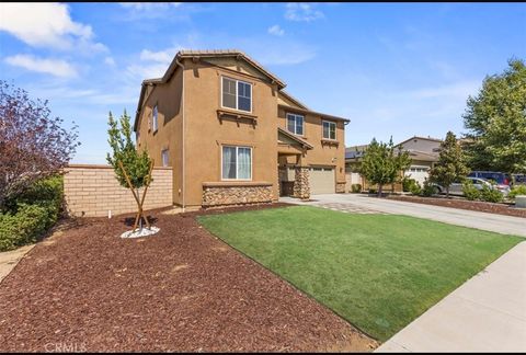 A home in Menifee