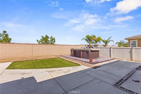 A home in Menifee