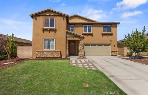 A home in Menifee