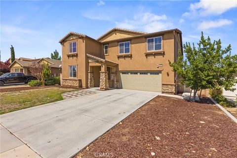 A home in Menifee