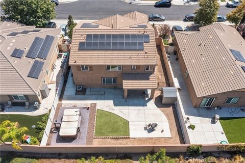 A home in Menifee