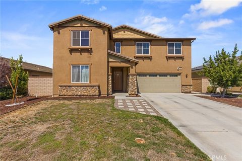 A home in Menifee