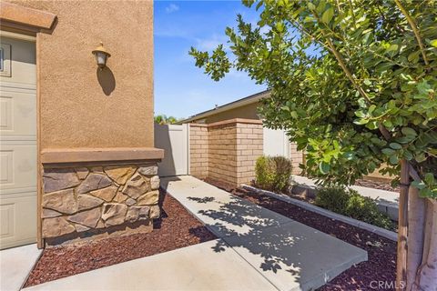 A home in Menifee