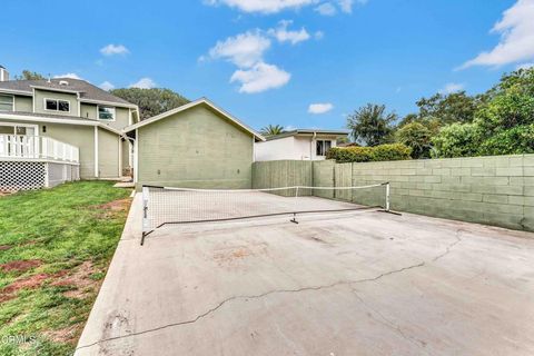 A home in Altadena