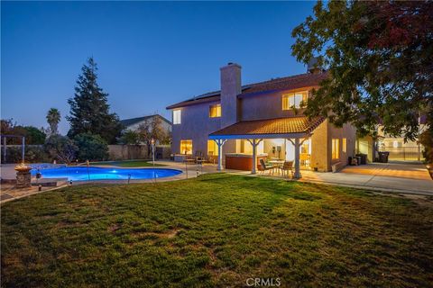 A home in Palmdale