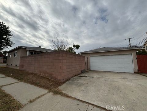 A home in Long Beach