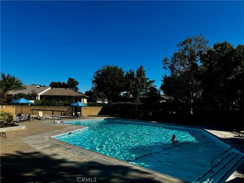 A home in Irvine