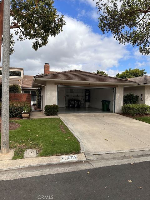 A home in Irvine