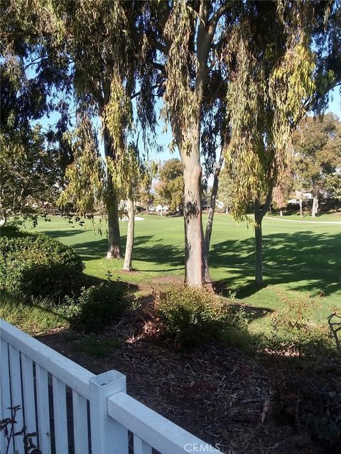 A home in Rancho Santa Margarita