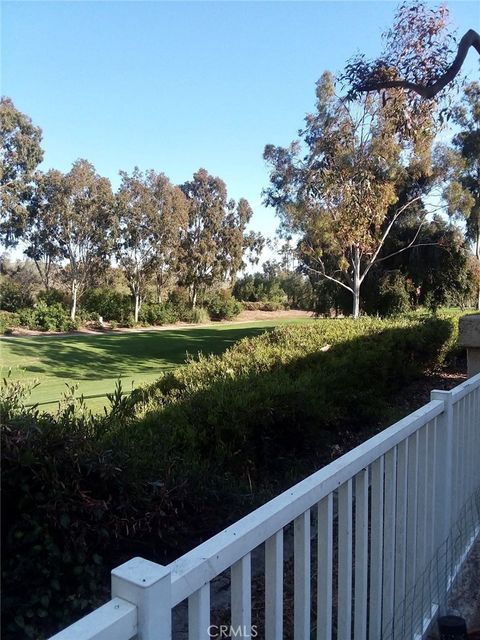 A home in Rancho Santa Margarita