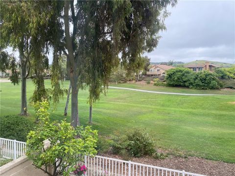 A home in Rancho Santa Margarita