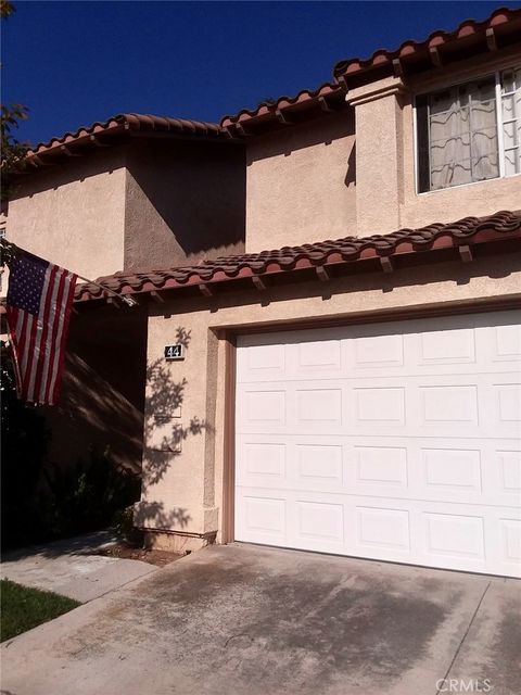 A home in Rancho Santa Margarita