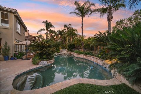 A home in Thousand Oaks