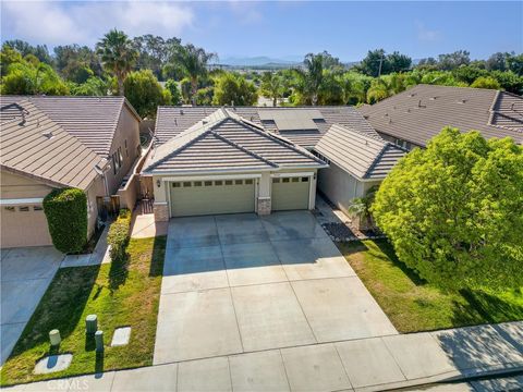 A home in Menifee