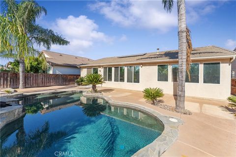 A home in Menifee