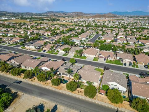 A home in Menifee