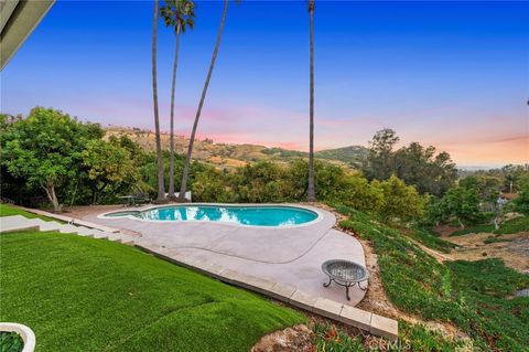 A home in Fallbrook