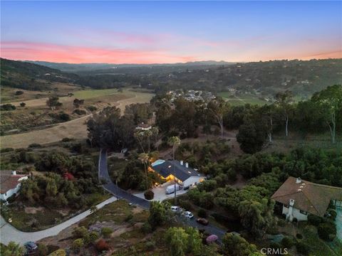 A home in Fallbrook