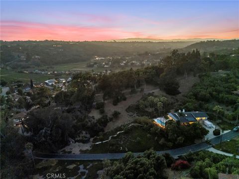 A home in Fallbrook