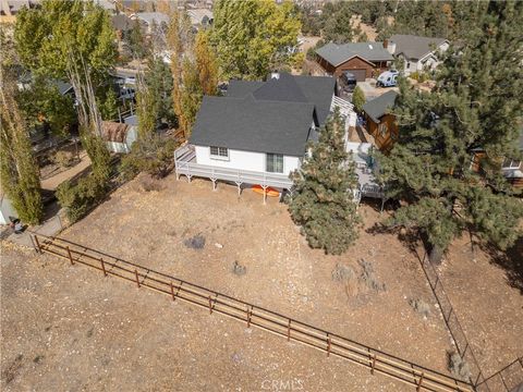 A home in Big Bear City