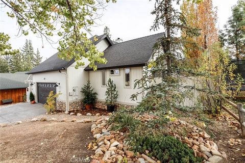 A home in Big Bear City