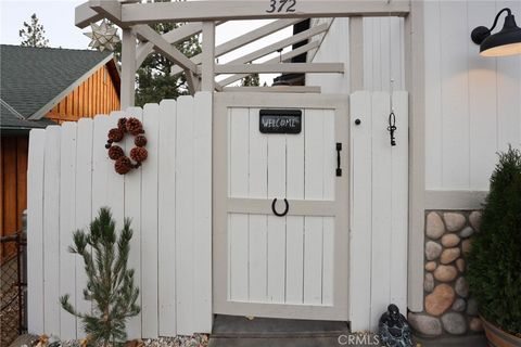 A home in Big Bear City