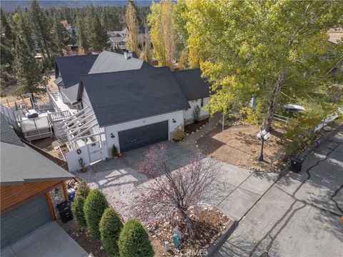 A home in Big Bear City