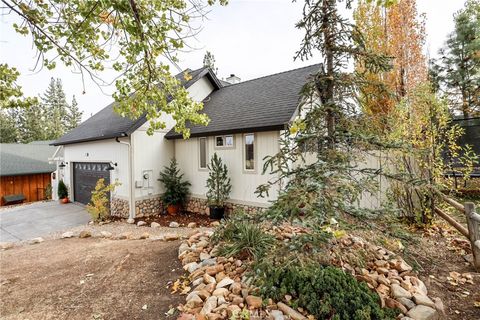 A home in Big Bear City