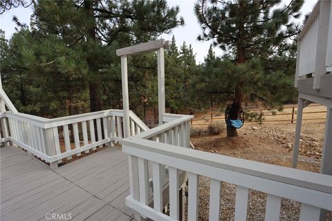 A home in Big Bear City