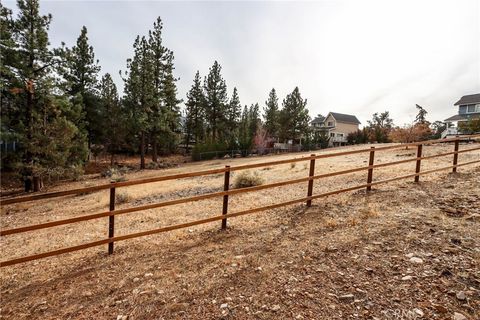 A home in Big Bear City